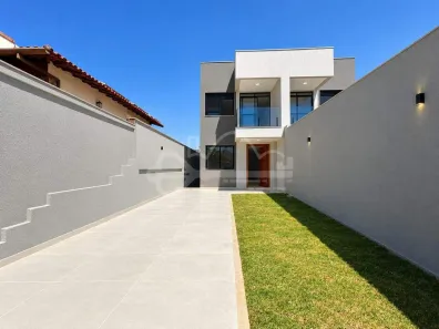 Casa com 4 Quartos à venda, 130m² no Itapoã, Belo Horizonte