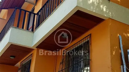 Casa de Condomínio com 3 Quartos à venda, 136m² no Tanque, Rio de Janeiro