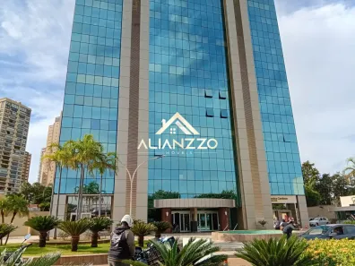 Prédio Comercial para alugar, 75m² no Alto da Boa Vista, Ribeirão Preto