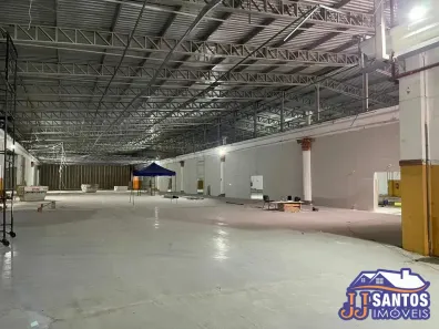 Galpão/Depósito/Armazém para alugar, 6200m² no Catumbi, São Paulo
