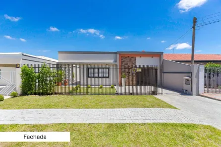 Casa com 3 Quartos à venda, 195m² no Xaxim, Curitiba