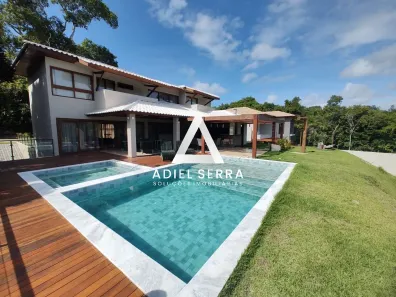 Casa de Condomínio com 4 Quartos à venda, 200m² no Praia do Forte, Mata de São João