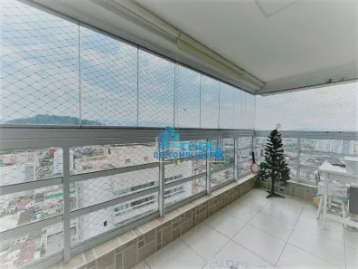Apartamento com 3 Quartos à venda, 96m² no Vila Belmiro, Santos