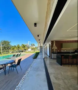 Fazenda/Sítio com 3 Quartos à venda, 1873m² no Condomínio Country Ville, Hidrolândia