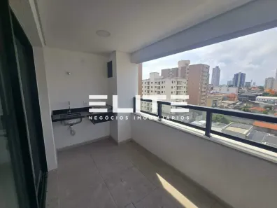 Apartamento com 2 Quartos à venda, 92m² no Campestre, Santo André