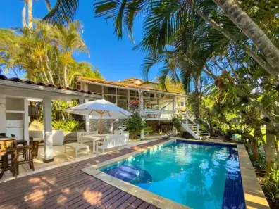 Casa de Condomínio com 5 Quartos à venda, 200m² no Loteamento Sitio do Campinho, Armação dos Búzios