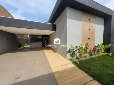 Casa com 3 Quartos à venda, 180m² no Parque Residencial Rita Vieira, Campo Grande