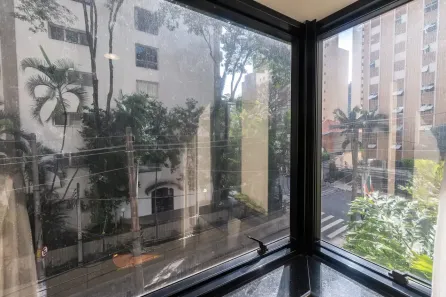 Flat com 1 Quarto à venda, 30m² no Jardim Paulista, São Paulo
