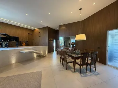 Casa de Condomínio com 3 Quartos à venda, 276m² no Loteamento Alphaville Campinas, Campinas