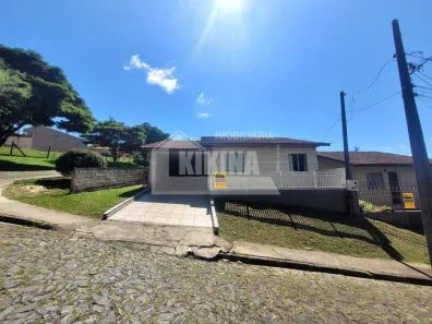 Casa com 3 Quartos à venda, 50m² no Nova Rússia, Ponta Grossa