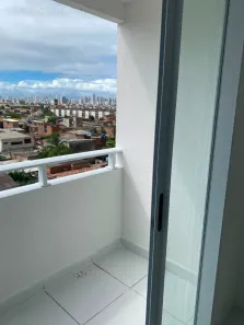 Apartamento com 2 Quartos à venda, 49m² no Piedade, Jaboatão dos Guararapes