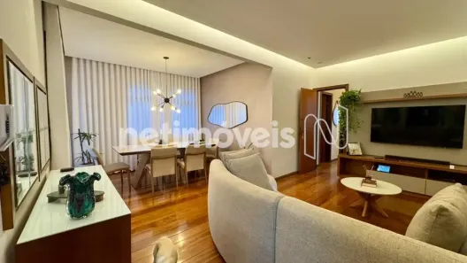 Apartamento com 4 Quartos à venda, 119m² no Padre Eustáquio, Belo Horizonte