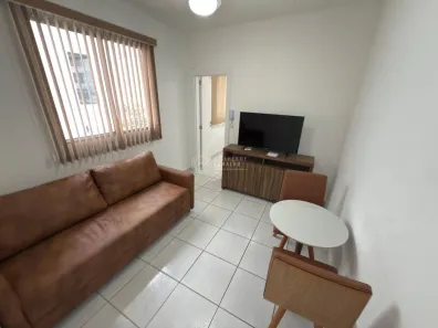 Apartamento com 1 Quarto para alugar, 35m² no Centro, Balneário Camboriú