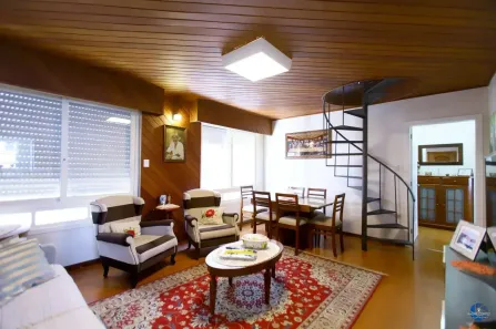 Cobertura com 3 Quartos à venda, 146m² no Santana, Porto Alegre