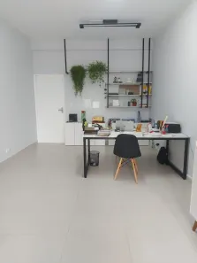 Sala Comercial à venda, 32m² no Jardim Pereira do Amparo, Jacareí
