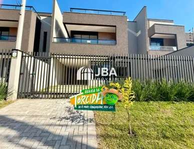 Sobrado com 3 Quartos à venda, 173m² no Carioca, São José dos Pinhais