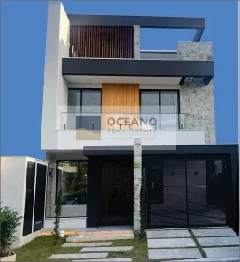 Casa de Condomínio com 5 Quartos à venda, 278m² no Recreio dos Bandeirantes, Rio de Janeiro