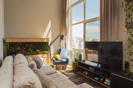 Apartamento com 1 Quarto à venda, 64m² no Jardim do Salso, Porto Alegre