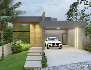 Casa de Condomínio com 3 Quartos à venda, 173m² no Sertão do Maruim, São José