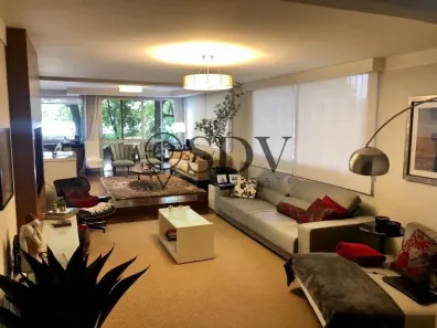 Apartamento com 4 Quartos à venda, 212m² no Santa Cecília, São Paulo