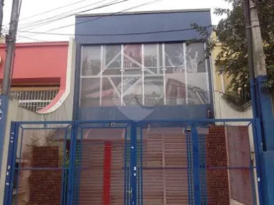 Prédio Comercial para alugar, 125m² no Cidade Mãe do Céu, São Paulo