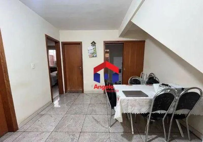 Apartamento com 2 quartos — Planalto, Belo Horizonte