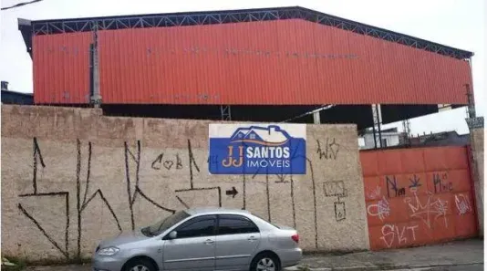 Galpão/Depósito/Armazém à venda, 800m² no Parque Císper, São Paulo