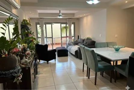 Apartamento com 4 Quartos à venda, 146m² no Jardim Paulistano, Ribeirão Preto