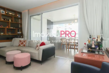 Apartamento com 2 Quartos à venda, 76m² no Moema, São Paulo