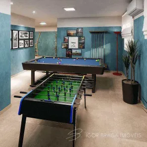 Apartamento com 2 Quartos à venda, 68m² no Canto do Forte, Praia Grande