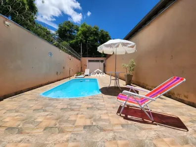 Casa com 1 Quarto à venda, 40m² no Vila Nossa Senhora Aparecida, Piracicaba