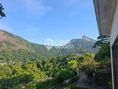 Casa com 5 Quartos à venda, 374m² no Santa Teresa, Rio de Janeiro