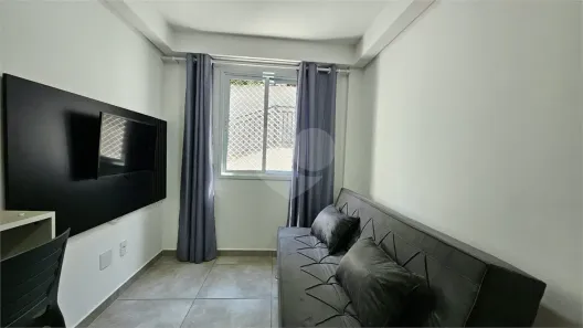 Apartamento com 1 Quarto para alugar, 36m² no Jardim Rossin, São Paulo