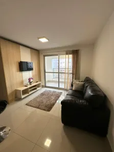 Apartamento com 1 Quarto para alugar, 41m² no Setor Central, Goiânia