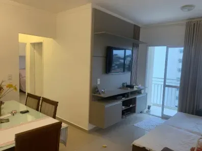 Apartamento com 2 Quartos à venda, 68m² no Jardim América, São José dos Campos