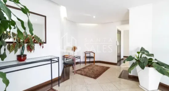 Apartamento com 3 Quartos à venda, 239m² no Vila Congonhas, São Paulo