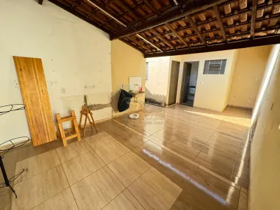 Casa com 1 Quarto à venda, 77m² no Jardim Paulistano, Ribeirão Preto