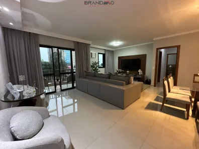 Apartamento com 3 Quartos à venda, 125m² no Jardim Santa Ângela, Ribeirão Preto