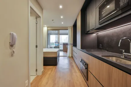 Apartamento com 1 Quarto para alugar, 32m² no Indianópolis, São Paulo