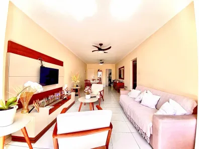 Apartamento com 2 Quartos à venda, 110m² no Gonzaga, Santos