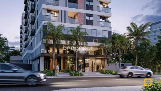 Apartamento com 2 Quartos à venda, 75m² no Balneário, Florianópolis
