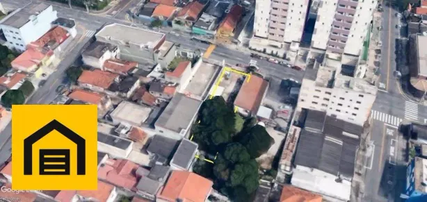 Lote/Terreno à venda, 400m² no Vila Bocaina, Mauá