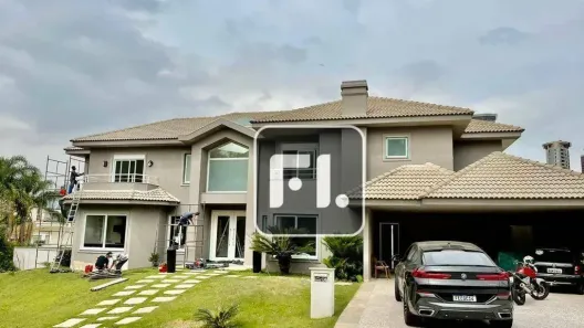 Casa de Condomínio com 4 Quartos para alugar, 600m² no Tamboré, Santana de Parnaíba