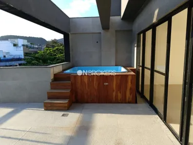 Cobertura com 3 Quartos à venda, 172m² no Barra da Tijuca, Rio de Janeiro