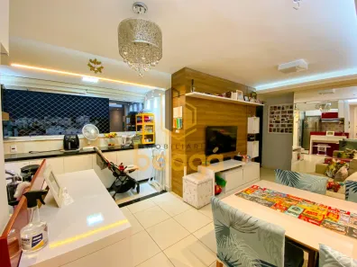 Apartamento com 3 Quartos à venda, 75m² no Serrano, Belo Horizonte
