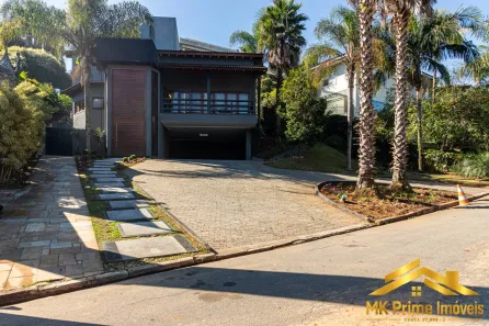 Casa de Condomínio com 4 Quartos à venda, 690m² no Residencial Tamboré, Barueri