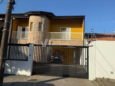 Sobrado com 3 Quartos à venda, 198m² no Bosque de Barão Geraldo, Campinas