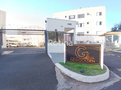 Apartamento com 2 Quartos para alugar, 50m² no Jardim Ipanema, Uberlândia
