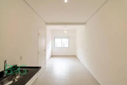 Apartamento com 1 Quarto para alugar, 23m² no Brás, São Paulo