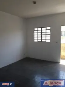 Casa com 1 Quarto para alugar, 57m² no Cidade Brasil, Guarulhos